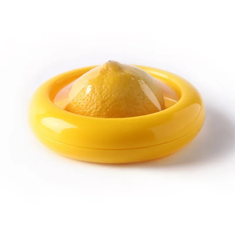 1PC/4Pcs Set Fruit Preservation Storage Box Silicone Film Food Box Sealed Mini Refrigerator for Storage Vegetable Lemon Fresh
